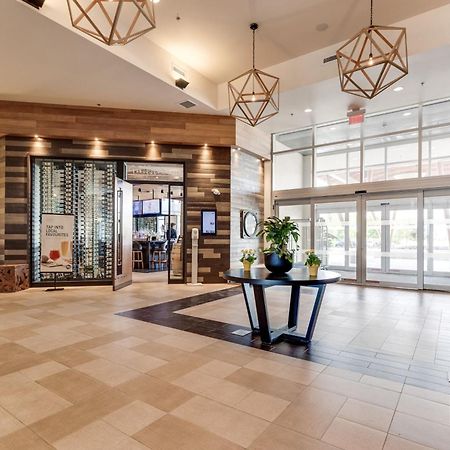 Four Points By Sheraton Kelowna Airport Eksteriør billede