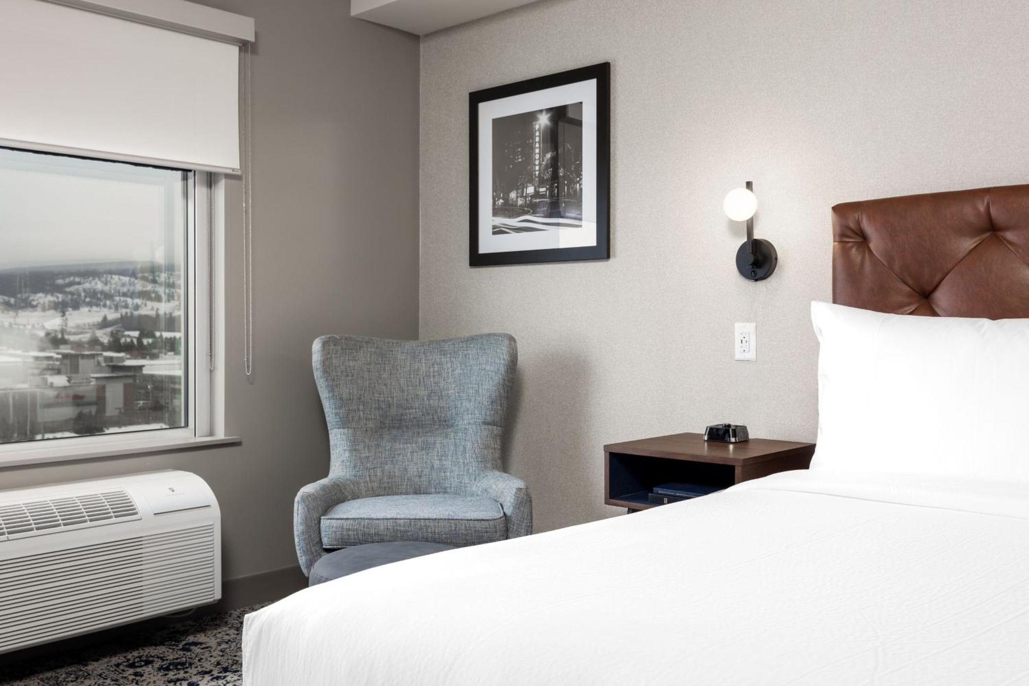 Four Points By Sheraton Kelowna Airport Eksteriør billede