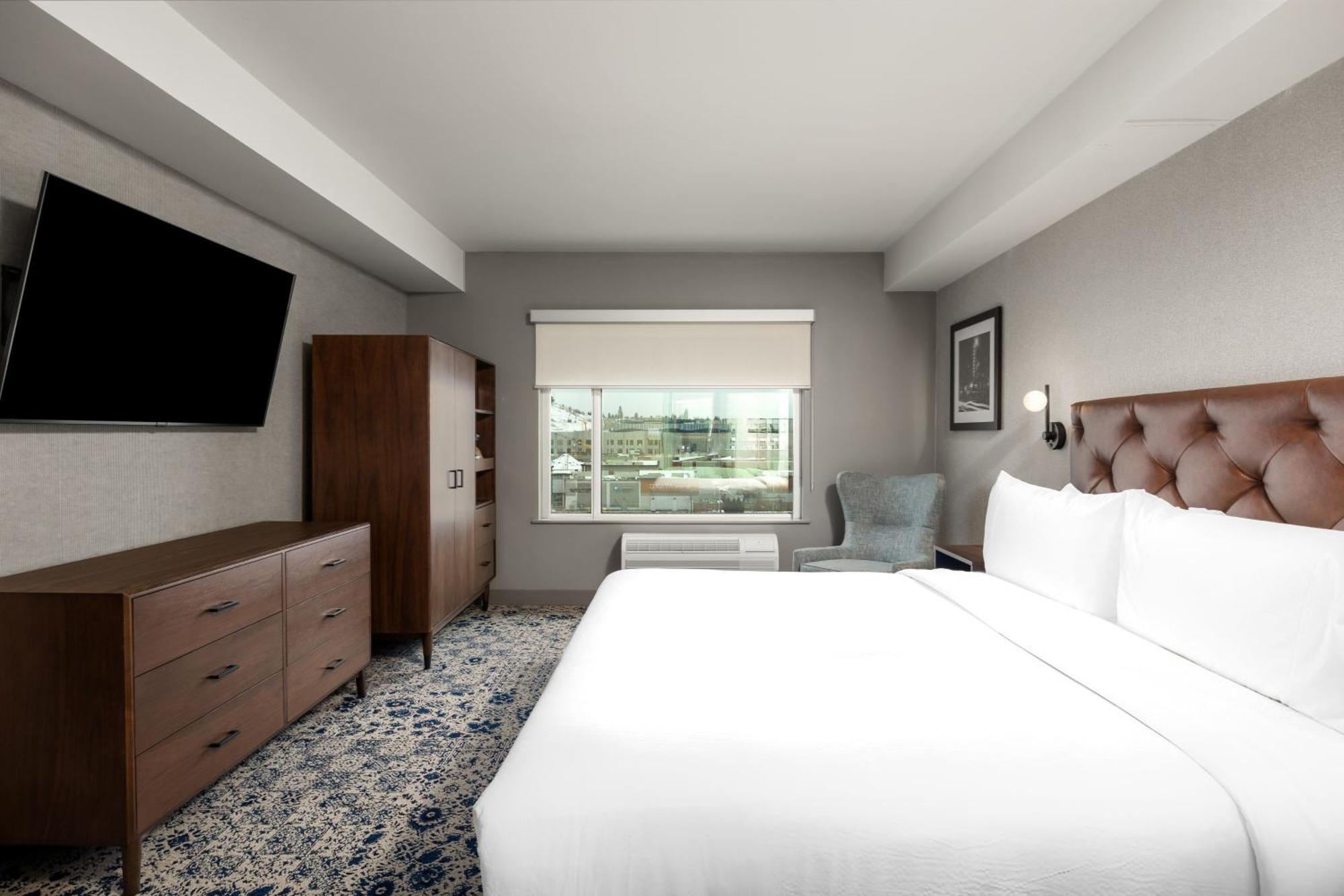 Four Points By Sheraton Kelowna Airport Eksteriør billede
