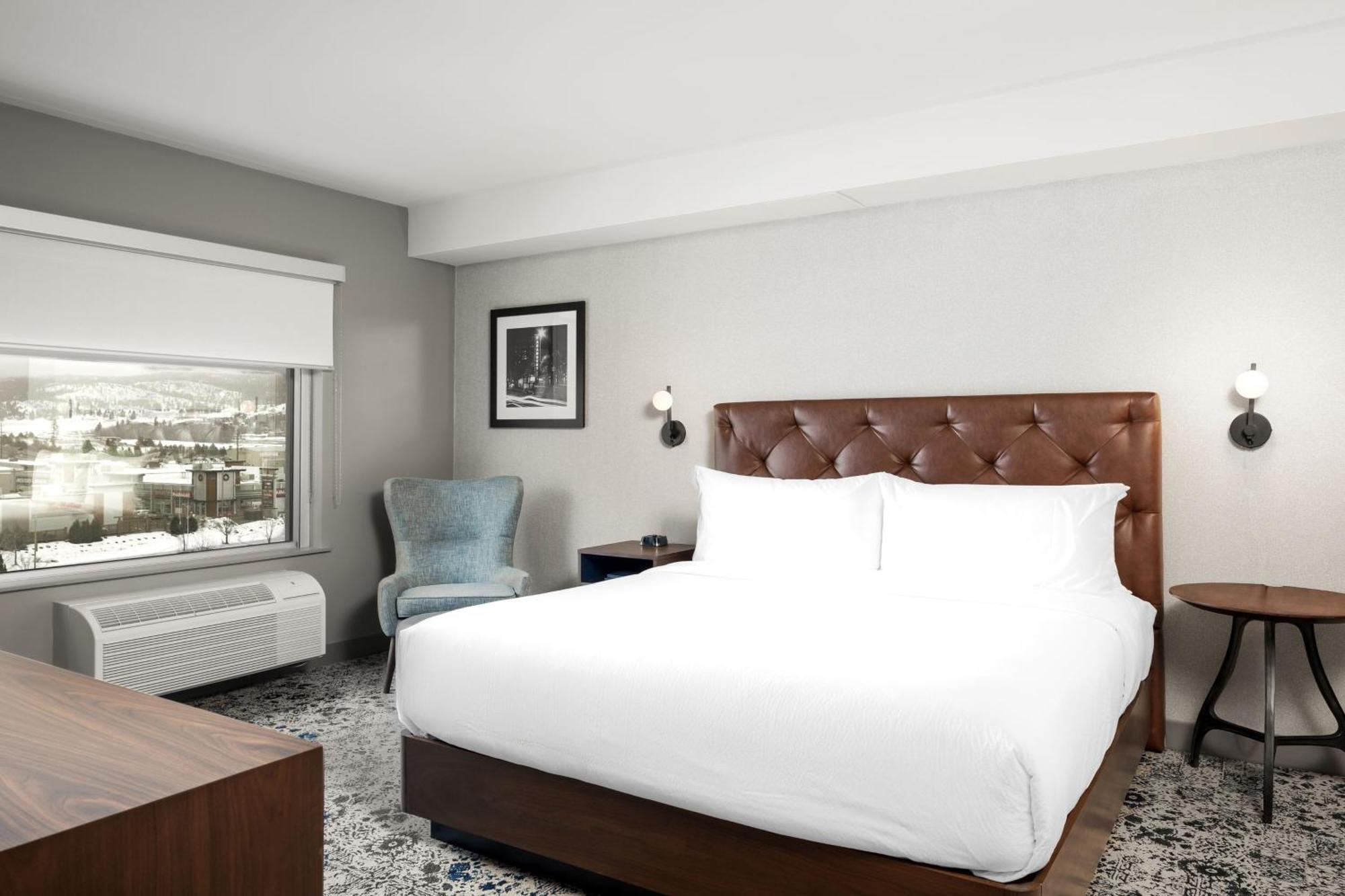 Four Points By Sheraton Kelowna Airport Eksteriør billede