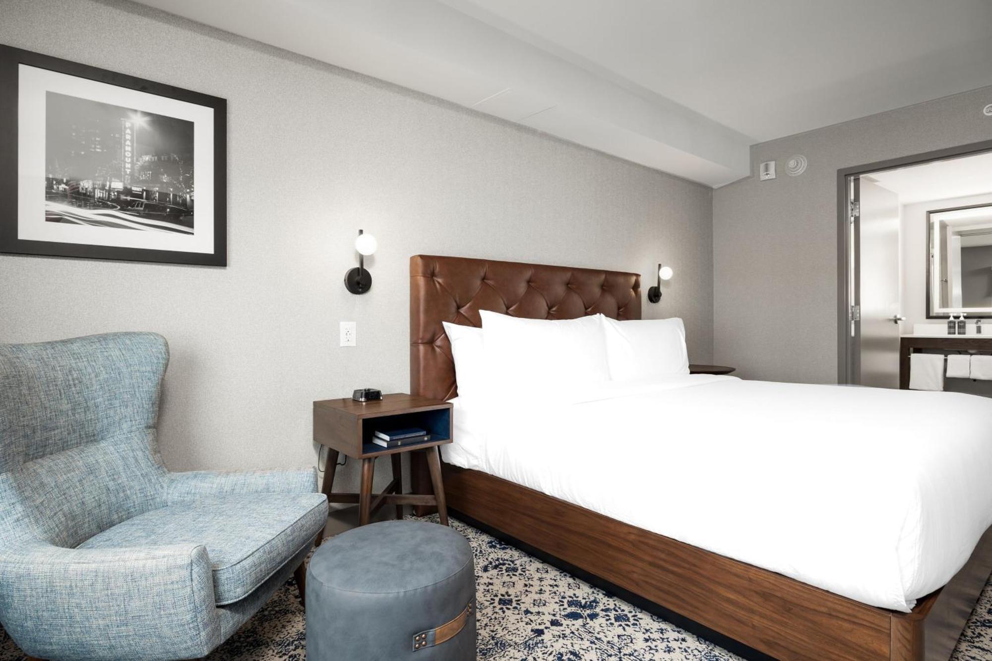 Four Points By Sheraton Kelowna Airport Eksteriør billede