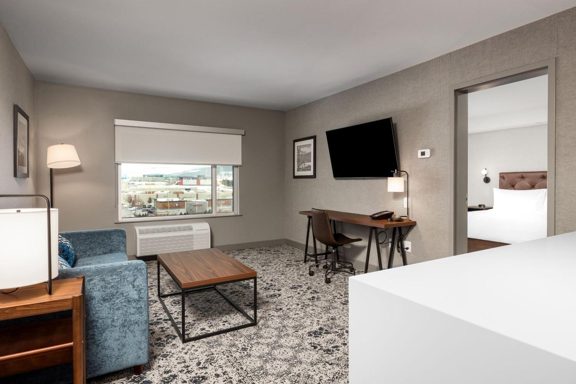 Four Points By Sheraton Kelowna Airport Eksteriør billede