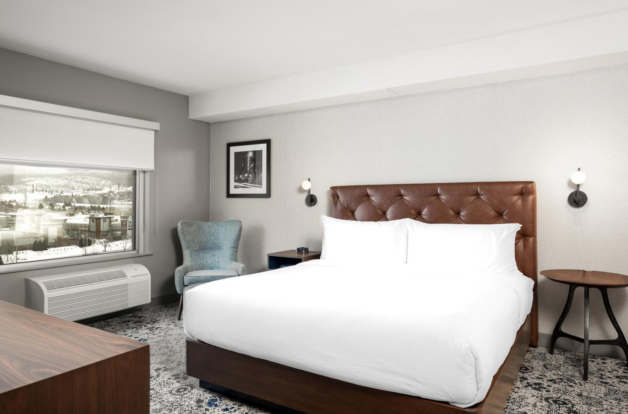 Four Points By Sheraton Kelowna Airport Eksteriør billede
