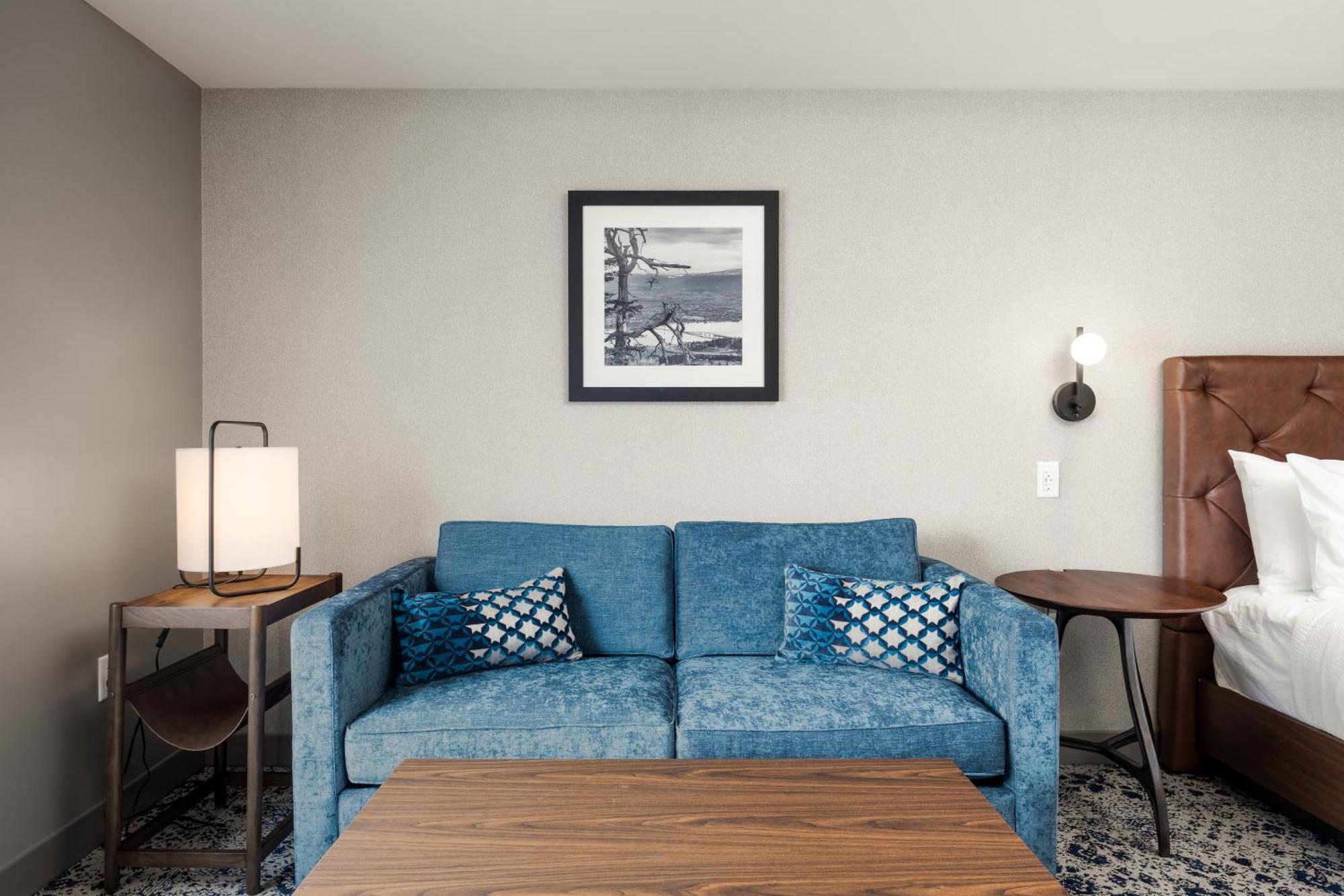 Four Points By Sheraton Kelowna Airport Eksteriør billede