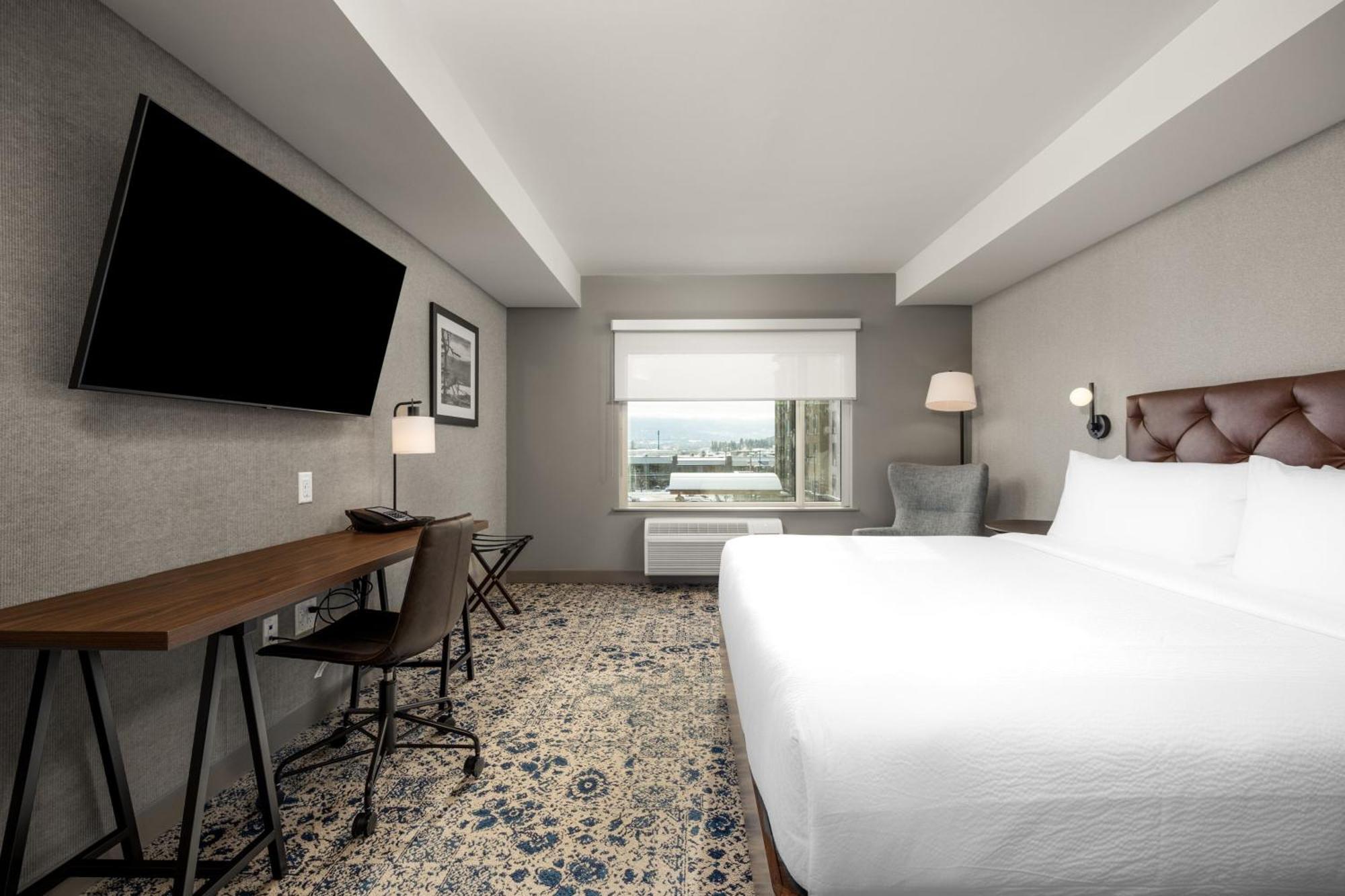 Four Points By Sheraton Kelowna Airport Eksteriør billede