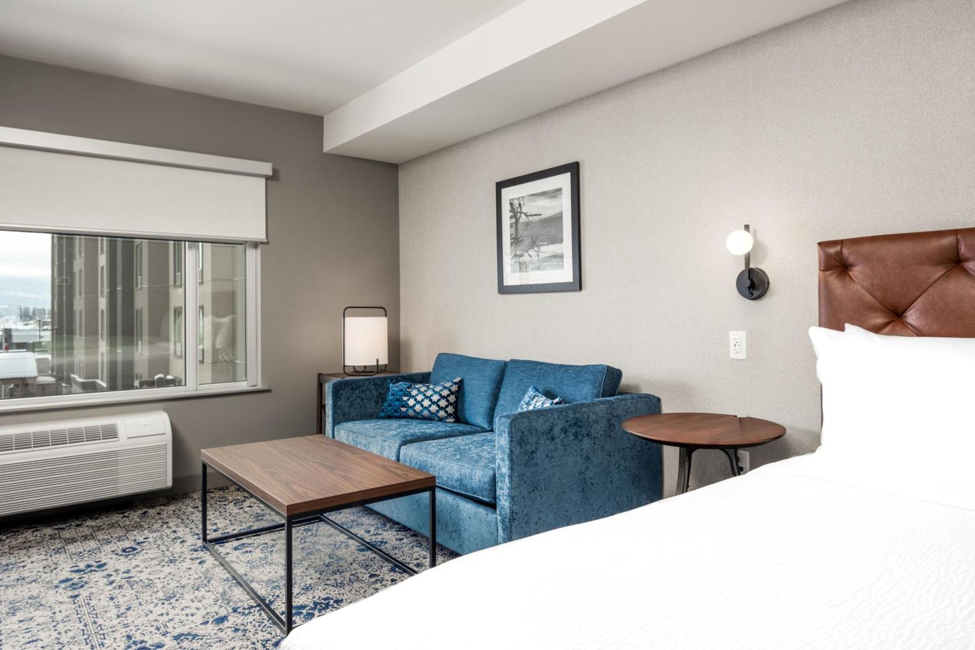 Four Points By Sheraton Kelowna Airport Eksteriør billede