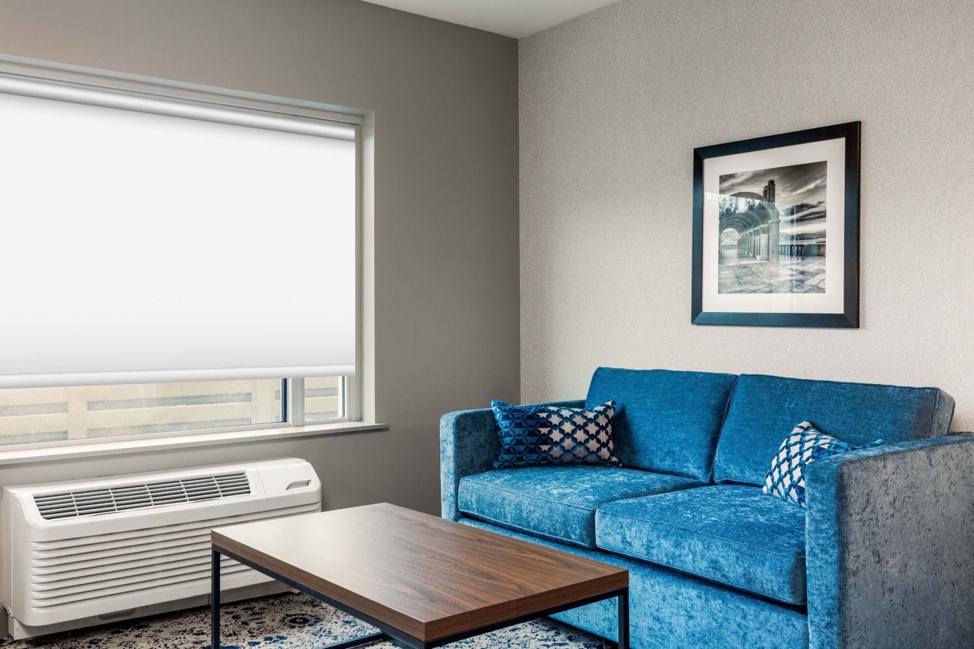 Four Points By Sheraton Kelowna Airport Eksteriør billede