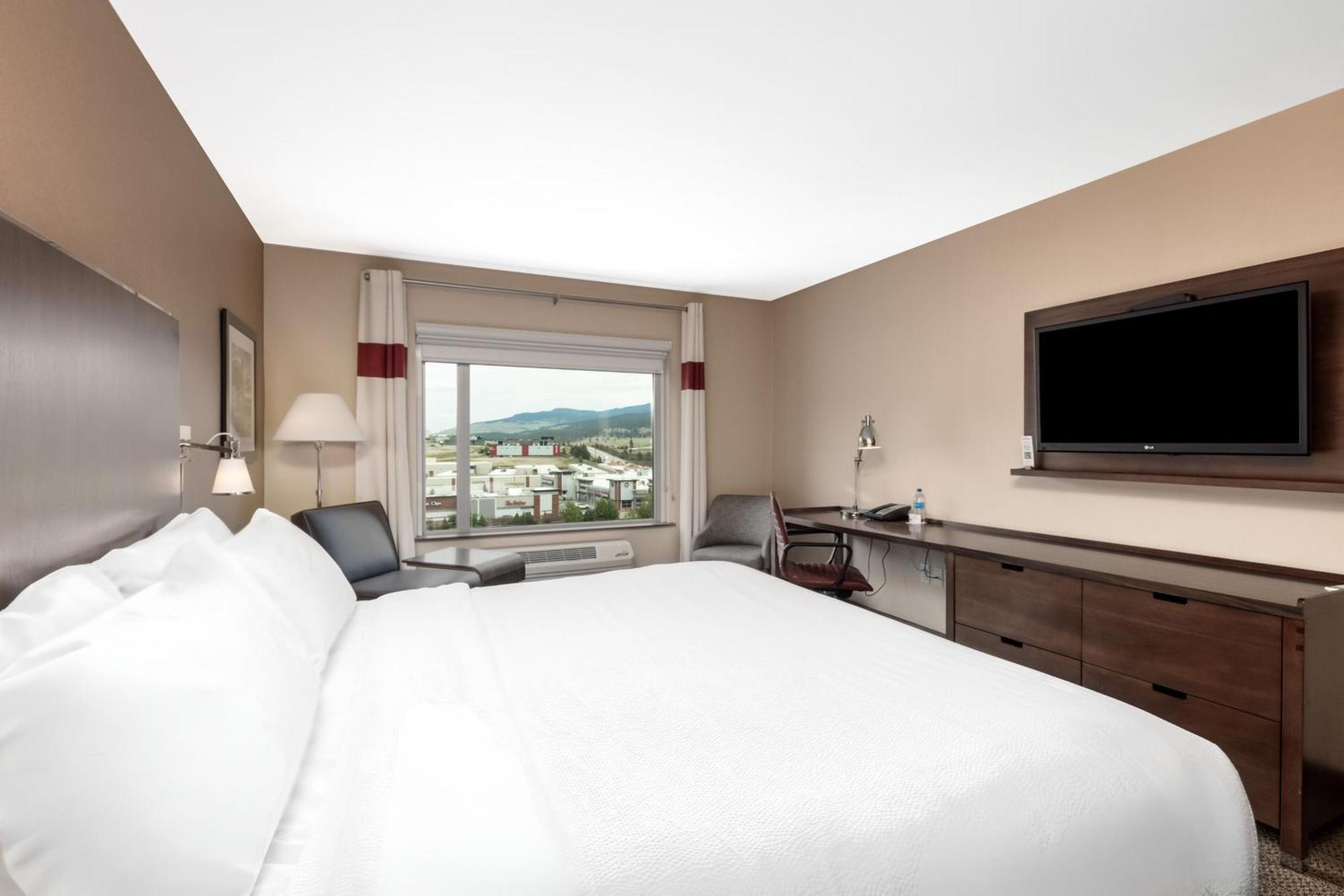 Four Points By Sheraton Kelowna Airport Eksteriør billede