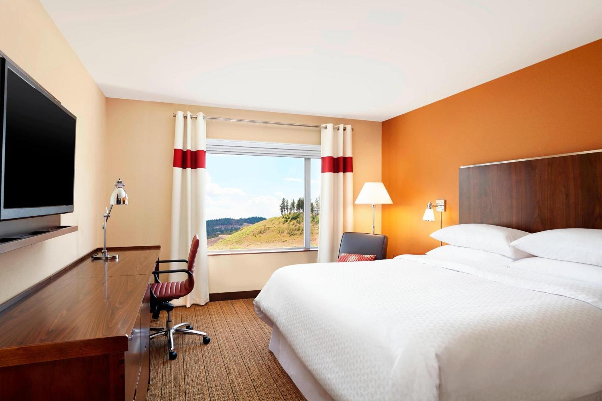 Four Points By Sheraton Kelowna Airport Eksteriør billede