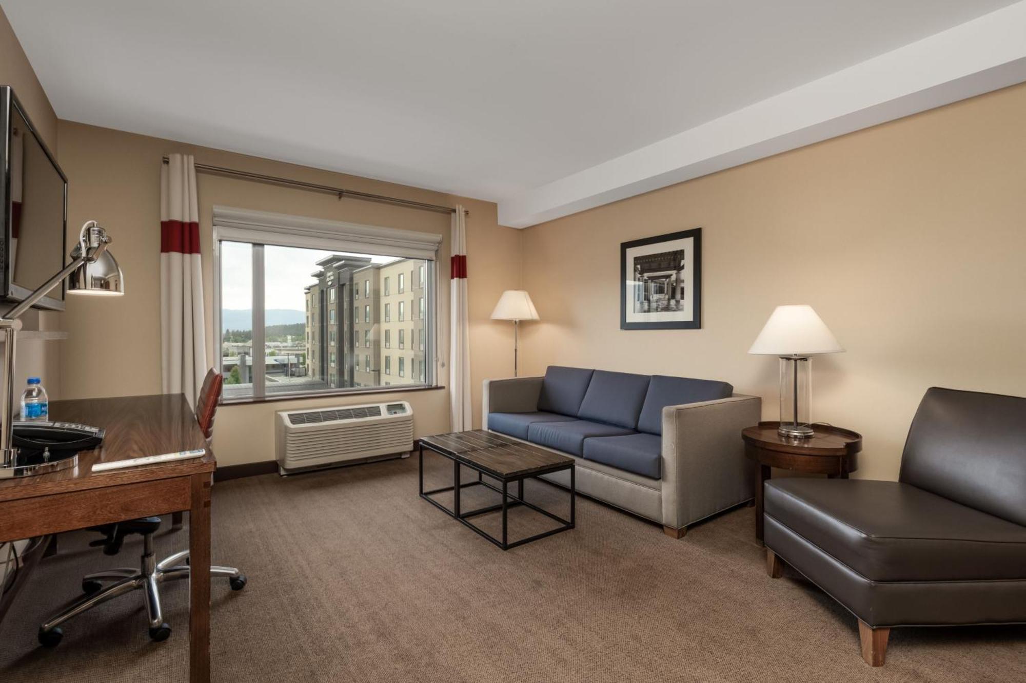 Four Points By Sheraton Kelowna Airport Eksteriør billede